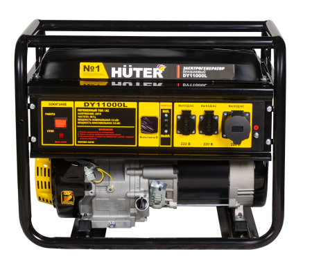 Электрогенератор Huter DY11000L
