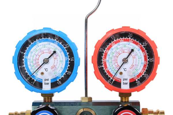 Коллектор манометрический NFG31