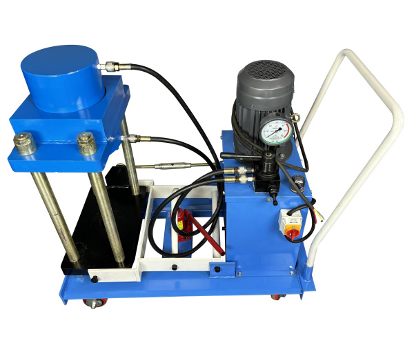 Съемник шкворней TS-150EL