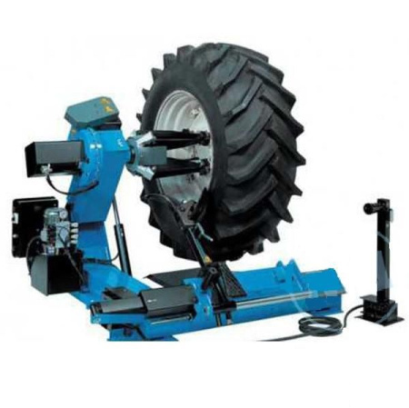 Стенд шиномонтажный для грузовых автомобилей тракторов и спецтехники 14-56 дюймов ГШС-515В (СИВИК)