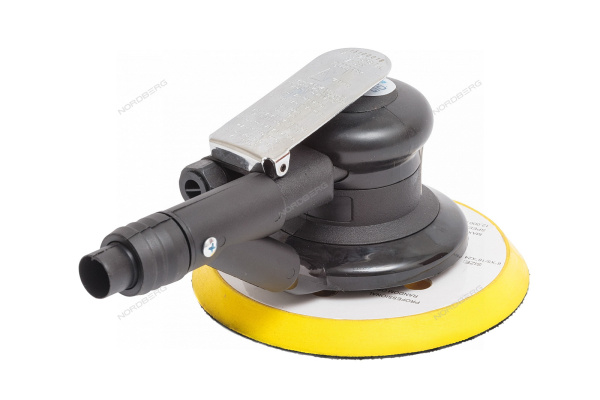 Эксцентриковая пневматическая шлифмашина NP4256 Эксцентриковая пневматическая шлифмашина NP4256