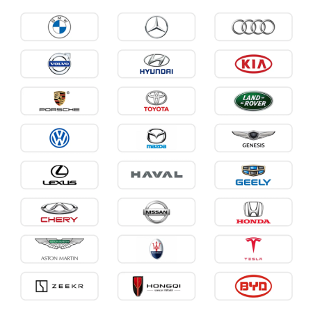 Станция для заправки автокондиционеров ETRA Model 5