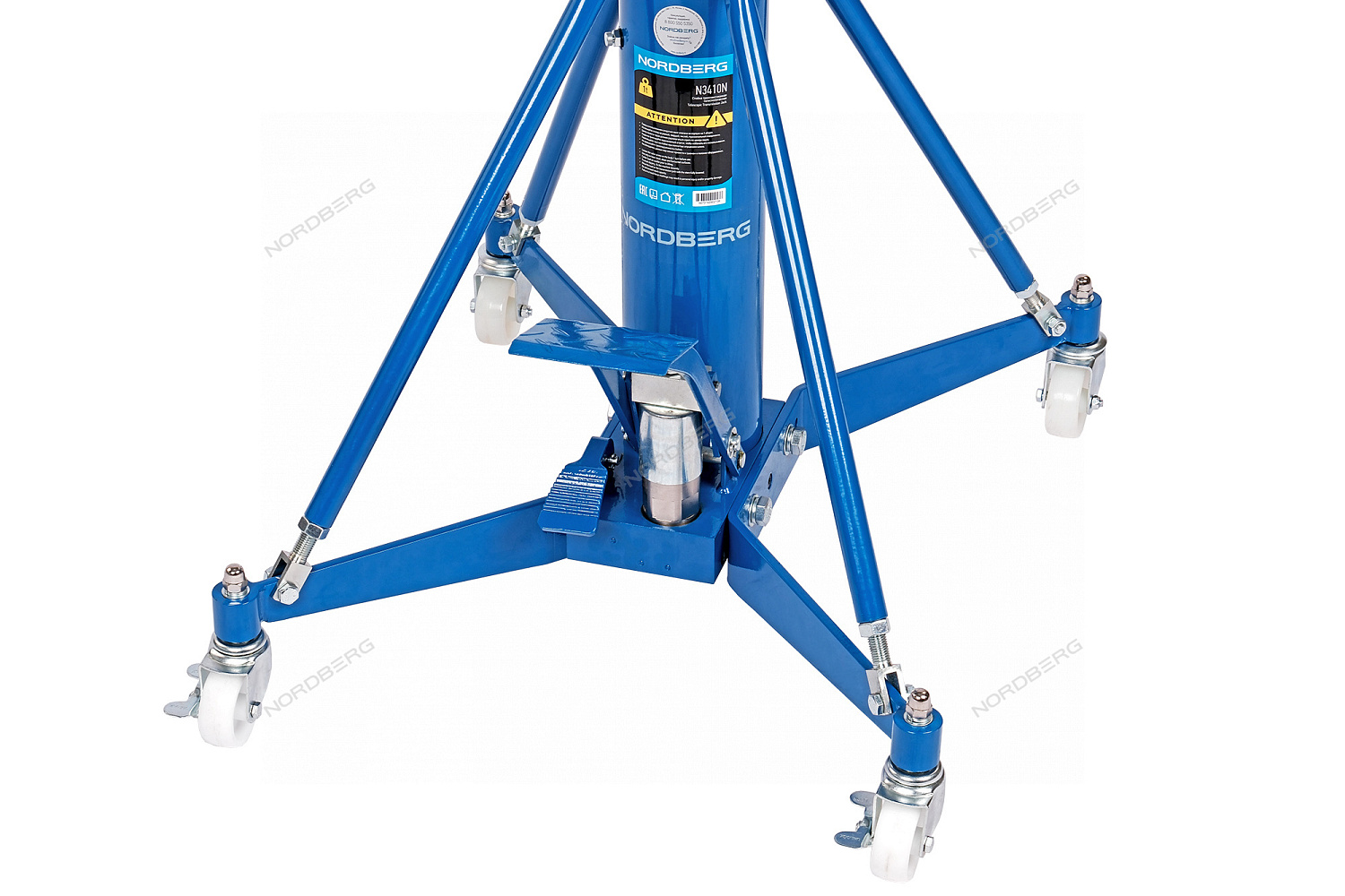 Стойка трансмиссионная телескопическая, 1 т N3410N