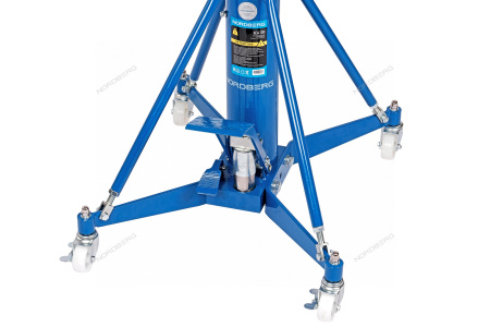 Стойка трансмиссионная телескопическая, 1 т N3410N