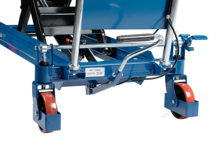 Стол подъемный гидравлический 800 кг NORDBERG N3T800