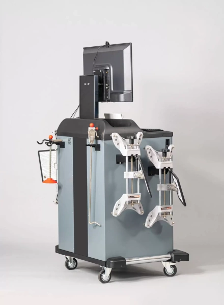 Стенд сход развал 3D ТехноВектор 7 P7202 MAB