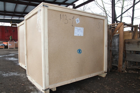 Стенд для балансировки колес универсальный СИВИК СБМП-200 TRUCKER LUXE